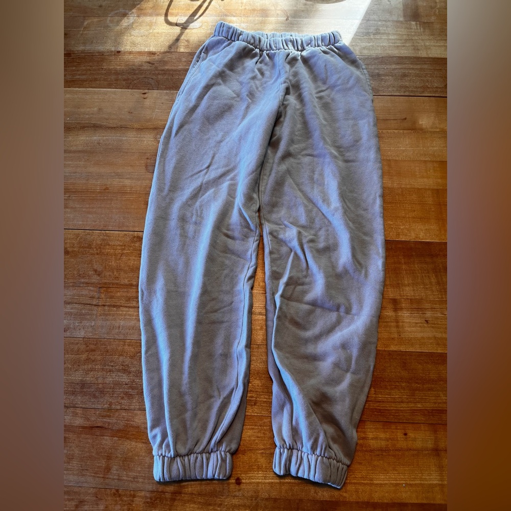 Mauve Brandy Melville Sweatpants